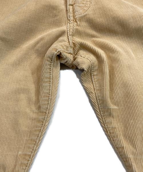 LEVI'S（リーバイス）LEVI'S (リーバイス) 451 コーデュロイパンツ ベージュ サイズ:W33の古着・服飾アイテム