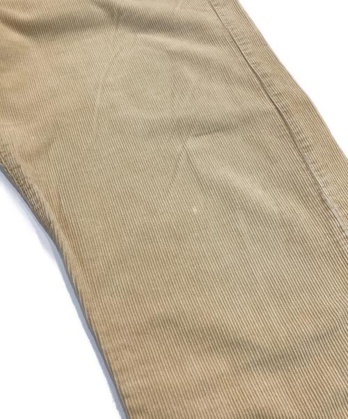 LEVI'S（リーバイス）LEVI'S (リーバイス) 451 コーデュロイパンツ ベージュ サイズ:W33の古着・服飾アイテム