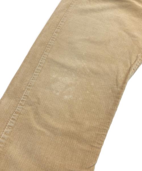 LEVI'S（リーバイス）LEVI'S (リーバイス) 451 コーデュロイパンツ ベージュ サイズ:W33の古着・服飾アイテム