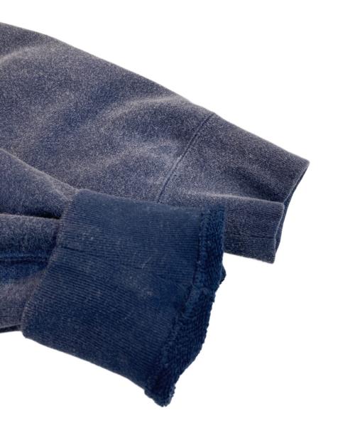 FELCO（フェルコ）FELCO (フェルコ) スナップカーディガン ネイビー サイズ:Lの古着・服飾アイテム