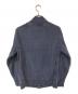 FELCO (フェルコ) スナップカーディガン ネイビー サイズ:L：6000円