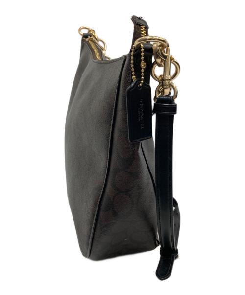 COACH（コーチ）COACH (コーチ) 2WAY エル ホーボー ブラウンの古着・服飾アイテム