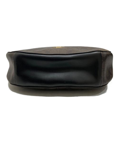 COACH（コーチ）COACH (コーチ) 2WAY エル ホーボー ブラウンの古着・服飾アイテム