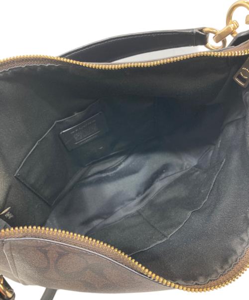 COACH（コーチ）COACH (コーチ) 2WAY エル ホーボー ブラウンの古着・服飾アイテム