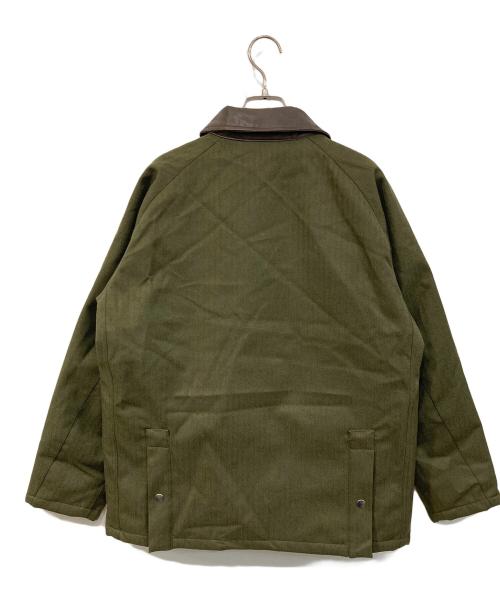 ITEMS URBAN RESEARCH（アイテムズ アーバンリサーチ）ITEMS URBAN RESEARCH (アイテムズ アーバンリサーチ) THERMOLITE フィールドジャケット カーキ サイズ:SIZE Lの古着・服飾アイテム