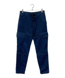 DIESEL（ディーゼル）の古着「カーゴパンツ」｜インディゴ