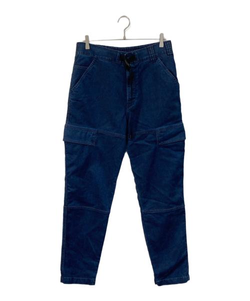 DIESEL（ディーゼル）DIESEL (ディーゼル) カーゴパンツ インディゴ サイズ:不明の古着・服飾アイテム