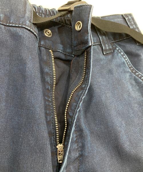 DIESEL（ディーゼル）DIESEL (ディーゼル) カーゴパンツ インディゴ サイズ:不明の古着・服飾アイテム