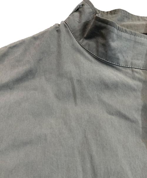 FREAK'S STORE（フリークスストア）FREAK'S STORE (フリークスストア) ビッグシルエット ライナーセット ショートモッズコート カーキ サイズ:Lの古着・服飾アイテム