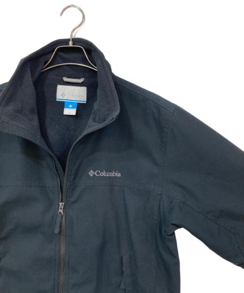Columbia（コロンビア）Columbia (コロンビア) LOMA VISTA STAND NECK JACKET ブラック サイズ:Mの古着・服飾アイテム