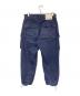 LAKH (ラク) カーゴパンツ ネイビー サイズ:SIZE L：6000円