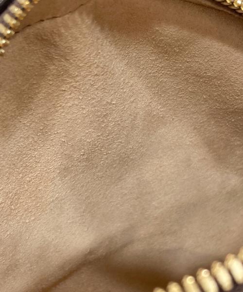 GUCCI（グッチ）GUCCI (グッチ) GGミニラウンドショルダーバッグの古着・服飾アイテム