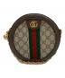 GUCCI（グッチ）の古着「GGミニラウンドショルダーバッグ」