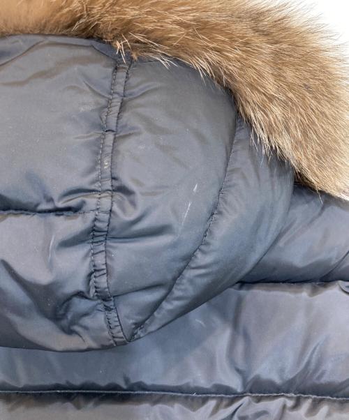 MONCLER（モンクレール）MONCLER (モンクレール) CLUNYダウンジャケット ブラック サイズ:1の古着・服飾アイテム
