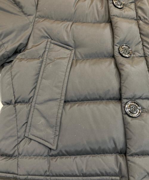 MONCLER（モンクレール）MONCLER (モンクレール) CLUNYダウンジャケット ブラック サイズ:1の古着・服飾アイテム