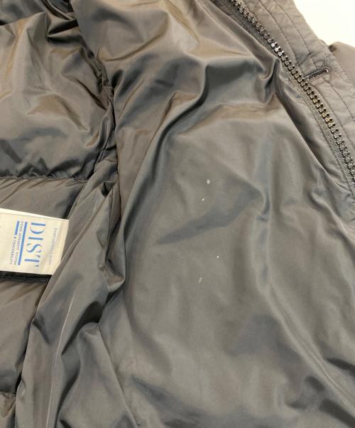 MONCLER（モンクレール）MONCLER (モンクレール) CLUNYダウンジャケット ブラック サイズ:1の古着・服飾アイテム