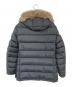 MONCLER (モンクレール) CLUNYダウンジャケット ブラック サイズ:1：120000円