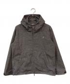 GRAMICCIグラミチ）の古着「フーデッドジャケット」｜ブラウン