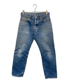 501LEVI'S（501リーバイス）の古着「デニムパンツ」｜インディゴ