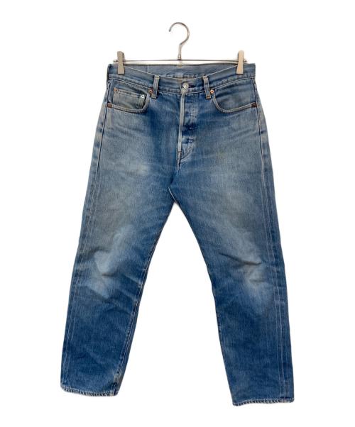 501LEVI'S（501リーバイス）501LEVI'S (501リーバイス) デニムパンツ インディゴ サイズ:SIZE W33の古着・服飾アイテム