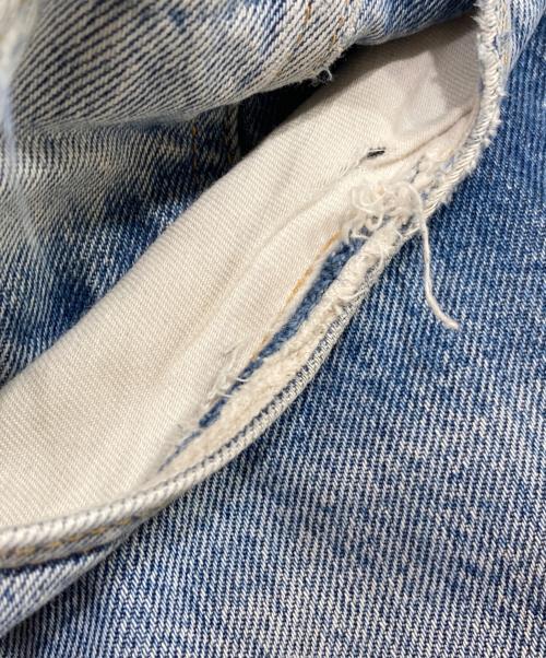 501LEVI'S（501リーバイス）501LEVI'S (501リーバイス) デニムパンツ インディゴ サイズ:SIZE W33の古着・服飾アイテム