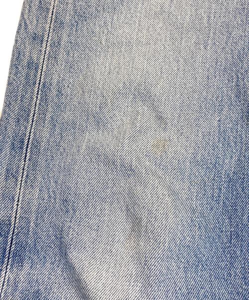 501LEVI'S（501リーバイス）501LEVI'S (501リーバイス) デニムパンツ インディゴ サイズ:SIZE W33の古着・服飾アイテム