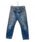 501LEVI'S（501リーバイス）の古着「デニムパンツ」｜インディゴ