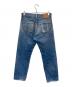 501LEVI'S (501リーバイス) デニムパンツ インディゴ サイズ:SIZE W33：10000円