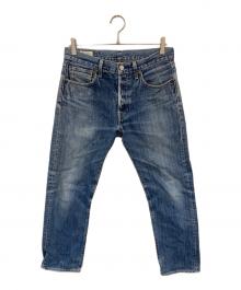 LEVI'S PReMIUM（リーバイス プレミアム）の古着「デニムパンツ」｜インディゴ