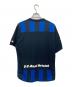 bristol (ブリストル) ゲームシャツ ブルー サイズ:SIZE L：6000円