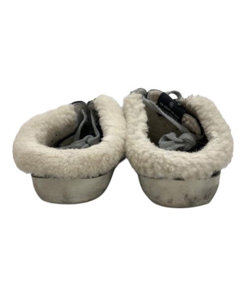 GOLDEN GOOSE（ゴールデングース）GOLDEN GOOSE (ゴールデングース) ローカットスニーカー ブラック サイズ:FREEの古着・服飾アイテム