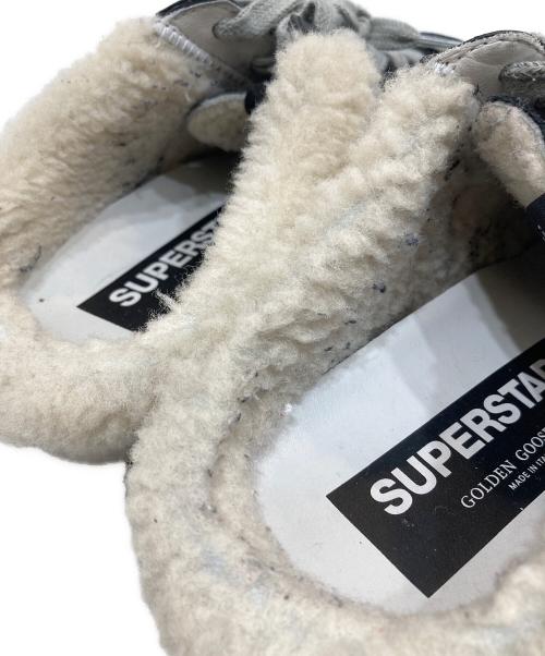 GOLDEN GOOSE（ゴールデングース）GOLDEN GOOSE (ゴールデングース) ローカットスニーカー ブラック サイズ:FREEの古着・服飾アイテム