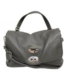 zanellato（ザネラート）の古着「ポスティーナ」｜グレー