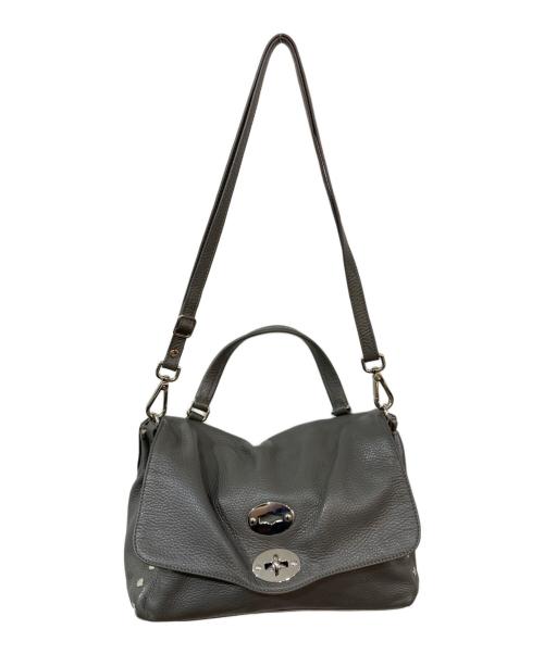 zanellato（ザネラート）zanellato (ザネラート) ポスティーナ グレーの古着・服飾アイテム