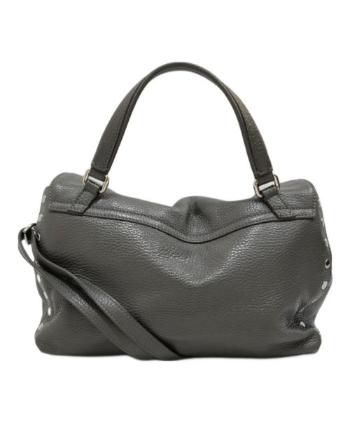 zanellato（ザネラート）zanellato (ザネラート) ポスティーナ グレーの古着・服飾アイテム