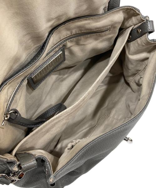 zanellato（ザネラート）zanellato (ザネラート) ポスティーナ グレーの古着・服飾アイテム