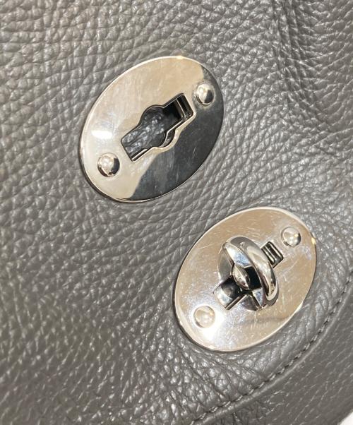 zanellato（ザネラート）zanellato (ザネラート) ポスティーナ グレーの古着・服飾アイテム