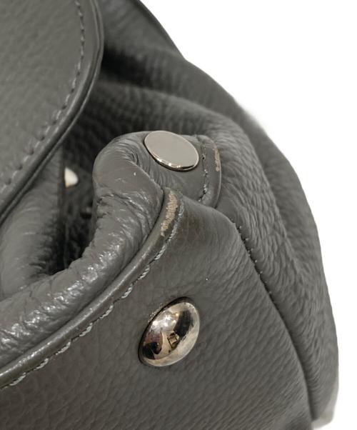 zanellato（ザネラート）zanellato (ザネラート) ポスティーナ グレーの古着・服飾アイテム