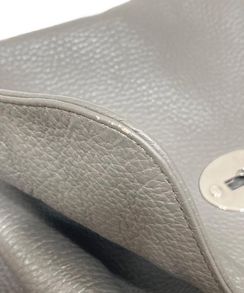 zanellato（ザネラート）zanellato (ザネラート) ポスティーナ グレーの古着・服飾アイテム