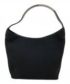 GUCCIグッチ）の古着「ワンショルダーバッグ」｜ブラック