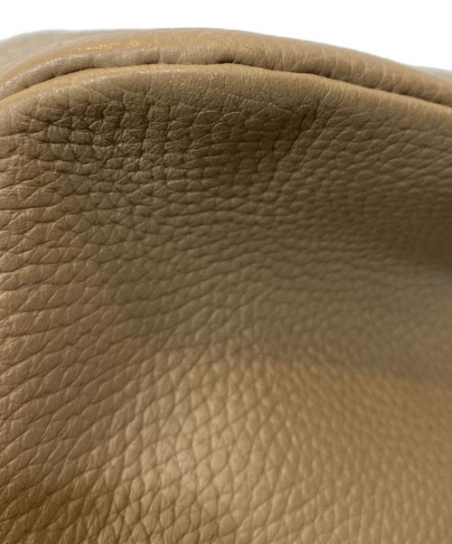 ATAO（アタオ）ATAO (アタオ) elvyショルダーバッグ ベージュの古着・服飾アイテム