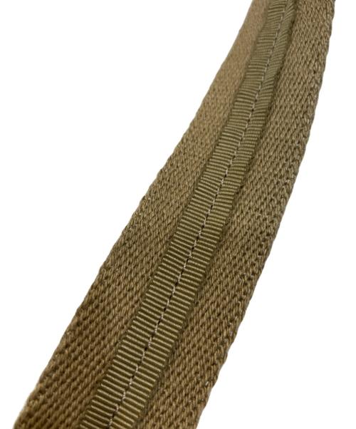 ATAO（アタオ）ATAO (アタオ) elvyショルダーバッグ ベージュの古着・服飾アイテム