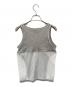 CHANEL (シャネル) ココマークタンクトップ グレー サイズ:38：35000円