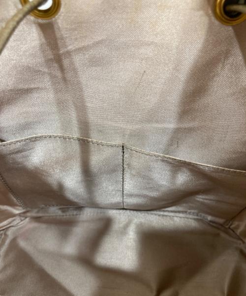 BLUE LABEL CRESTBRIDGE（ブルーレーベルクレストブリッジ）BLUE LABEL CRESTBRIDGE (ブルーレーベルクレストブリッジ) リュック ピンクの古着・服飾アイテム