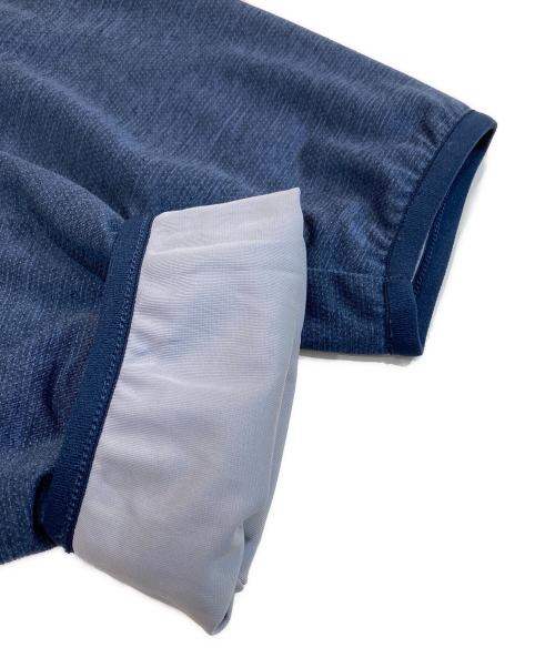 MILLET（ミレー）MILLET (ミレー) アルファライトスウェットIIジャケット ネイビー サイズ:Lの古着・服飾アイテム