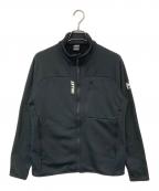 MILLETミレー）の古着「セネカ フリース ジャケット」｜ブラック