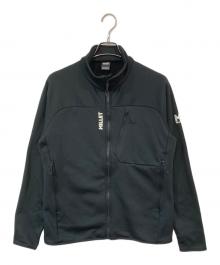 MILLET（ミレー）の古着「セネカ フリース ジャケット」｜ブラック