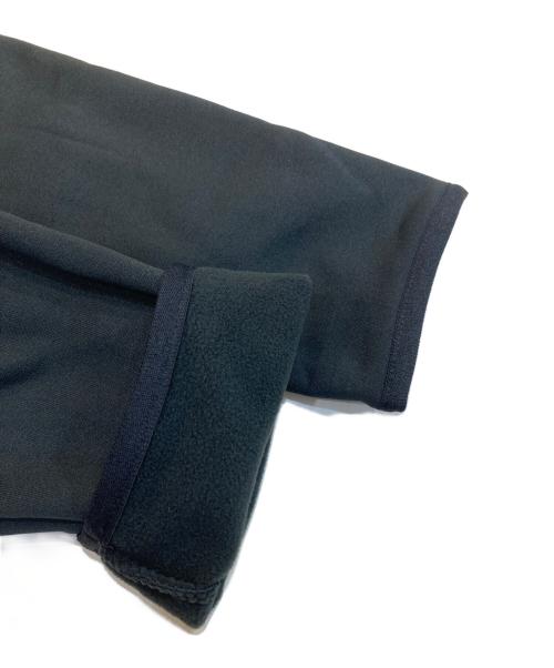 MILLET（ミレー）MILLET (ミレー) セネカ フリース ジャケット ブラック サイズ:XLの古着・服飾アイテム