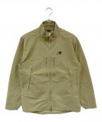 Karrimorカリマー）の古着「arete LT zip-up」｜ベージュ