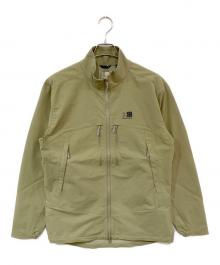 Karrimor（カリマー）の古着「arete LT zip-up」｜ベージュ